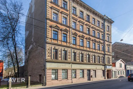 Dzīvoklis centrā pēc kapitālā remonta