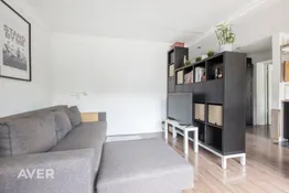 Divistabu dzīvoklis renovētā mājā Ikšķilē