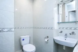 Studio tipa divistabu dzīvoklis