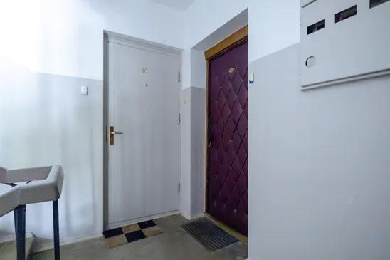 Plašs 1 istabas dzīvoklis Valmierā