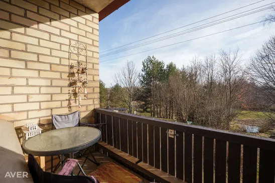 Privātmajā ainaviskā vietā, Rubā