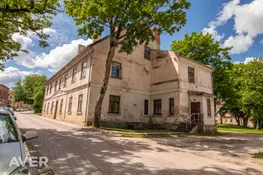Dzīvoklis Kuldīgas vecpilsētā