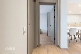 Pilnībā JAUNS īres dzīvoklis