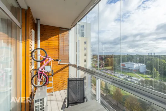 3 istabas | Metropolia