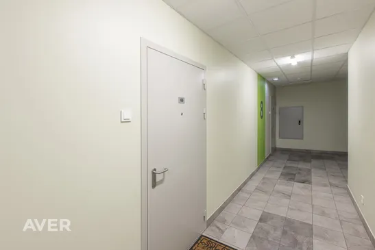 Jaunais projekts Čiekurkalnā
