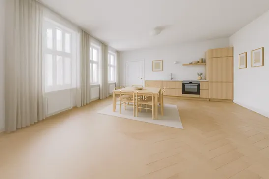 Investīciju objekts Jelgavas centrā