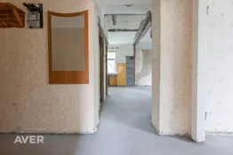 Plašs 3 istabu dzīvoklis Teikā