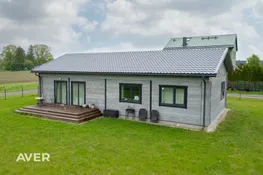 Māja ciematā ''Vētras''