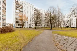 Kompakts dzīvoklis Imantā