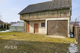 Privātmāja Jēkabpilī