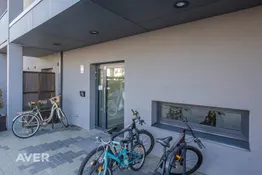 Jauns trīsistabu dzīvoklis