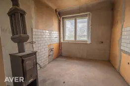 2 istabu dzīvoklis Kuldīgā, Ventas senlejā