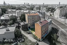 Namipašums Daugavpils ielā