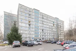 Skaists 2 istabu dzīvoklis Purvciemā