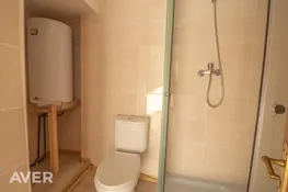 Divu istabu dzīvoklis pēc remonta