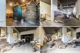 Viesu māja Daugavas krastā