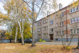 Dzīvoklis Teikā ar savu apkuri