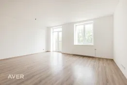 Dzīvoklis jaunajā projektā, pie Ozolnieku ezera.