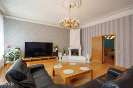 Ekskluzīvs dzīvoklis pilsētas centrā