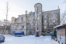 Dzīvoklis ar plašu potenciālu