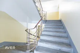 Divu istabu dzīvoklis Valmierā