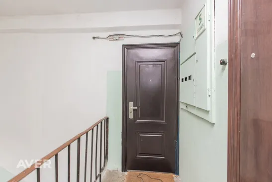 2 izolētu istabu dzīvoklis Iecavas centrā