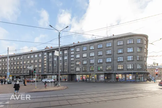 Praktīsks dzīvoklsi vesturiskā namā Rīgas centra