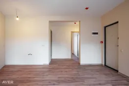 Kompakts un pārdomāts 3 istabu dzīvoklis jaunā projektā