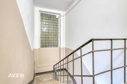 Pābūvēta sakaru ēka (4 dzīvokļi)