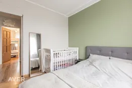 3-istabu dzīvoklis Jelgavā