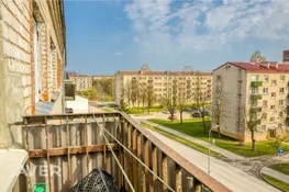 Dzīvoklis ar skatu uz Daugavu