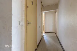 Divu istabu dzīvoklis Jelgavā