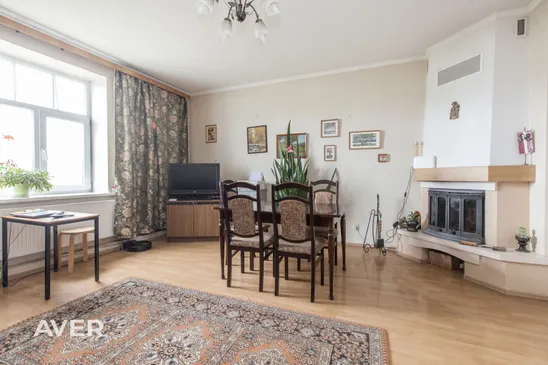 4 dzīvokļu māja Bieriņos
