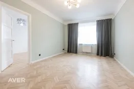 Dzīvoklis ar skatu uz Daugavu