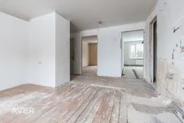 3 istabu dzīvoklis Spuņciemā