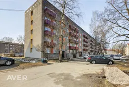 Plašš dzīvoklis Jēkabpils pašā centrā