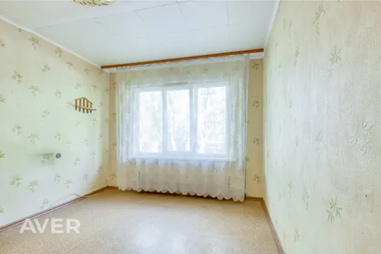 Dzīvoklis ar ļoti labu atrašanās vietu