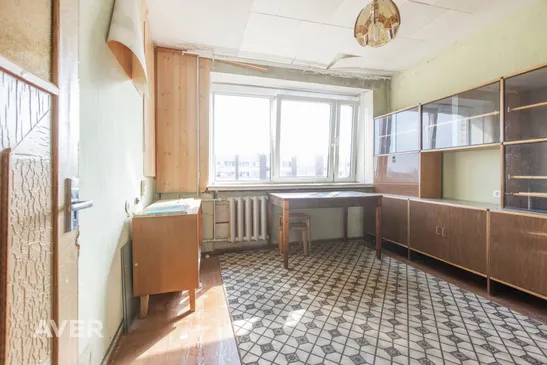 Vienistabas dzīvoklis Tukuma centrā