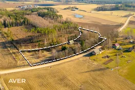 Māja Endzelē pie Veidenbauma kroga