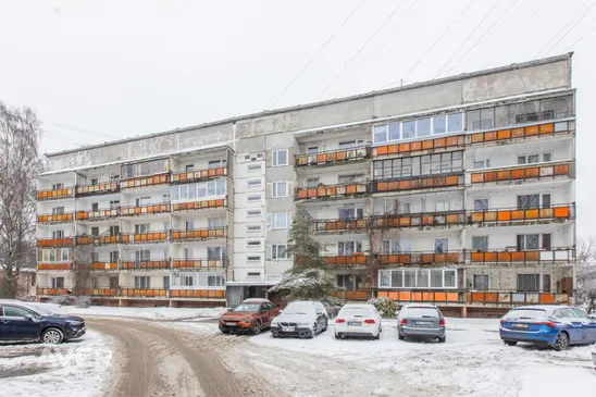 Vējavas iela 12-30