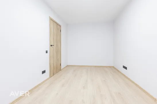 Moderns dzívoklis pec remonta