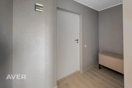 Kompakts dzīvoklis pēc kapitālā remonta