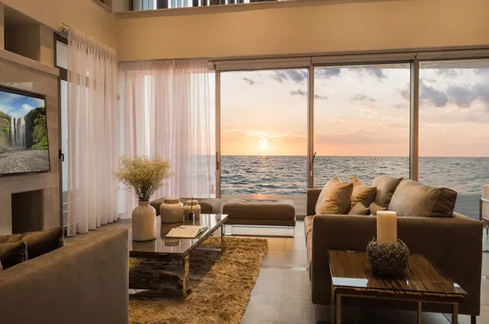 Adonis Beach Villa