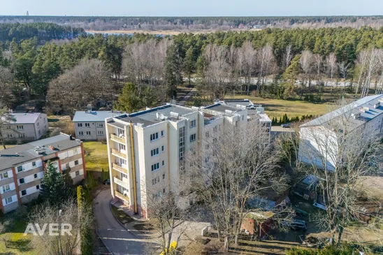 3 istabu dzīvoklis jaunajā projektā Spuņciemā