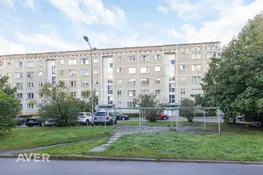 Atbrīvots remontējams dzīvoklis
