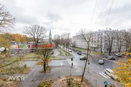 Dzīvoklis Āgenskalna centrā