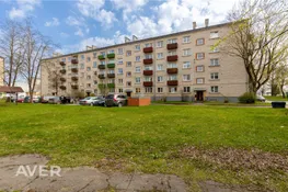 Dzīvoklis ar skatu uz Daugavu