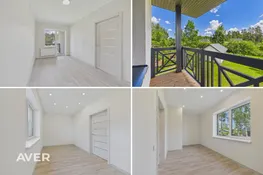 3029 m² zemes gabals ar dzīvojamo māju un palīgēku