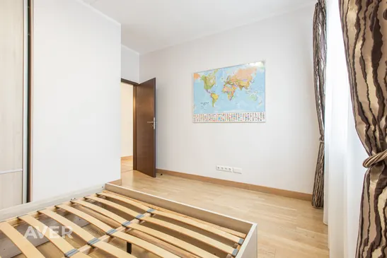 Plašs un saulains 2 istabu dzivoklis Bišumuižā