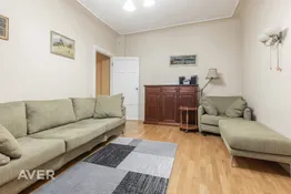 Dzīvoklis centrā